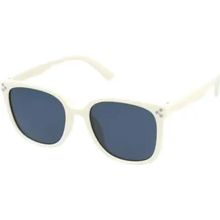 Verdster damen sport kindersonnenbrille Ozadron schwarz gläser - Schwarz