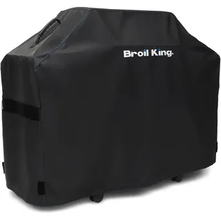 Broil King Grillabdeckung 147 x 58 x 117 cm Polyester, PVC silber