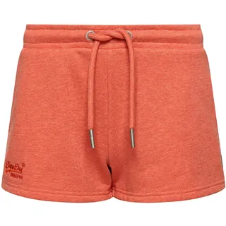 Superdry Vintage Logo Emb Jersey Shorts, La Coral Marl, L