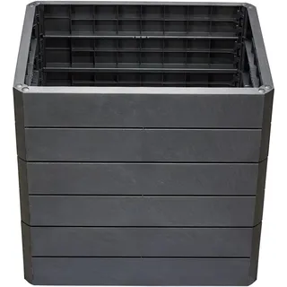 Garantia Hochbeet Ergo Quadro M 75 Stone