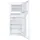 EDTS 372 901 Einbau-Kühlgefrierkombination (170 l, 1221 mm hoch, Weiß)