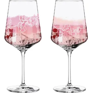 RITZENHOFF Aperitifglas Sprizz Glas 545 ml, klar (2 Stück) - Bunt