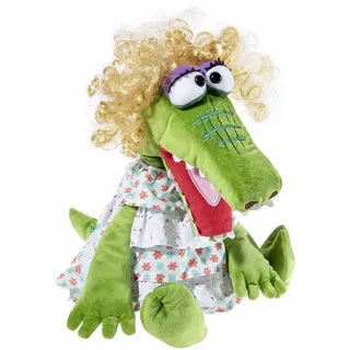 HEUNEC Handpuppe Jan & Henry, Krokodella (H:40 cm)