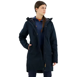 Fjällräven Kiruna Padded Parka Dark Navy