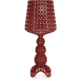 Kartell Mini Kabuki Dunkelrot