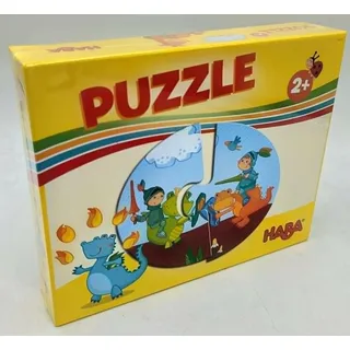 HABA-Lieblingsspiele - Puzzles Ritter und Prinzessin