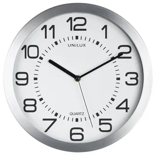 Unilux Moon 35,5 cm 35,5 silber/weiß