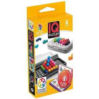 Smart Games IQ Puzzler Pro österreichische Version