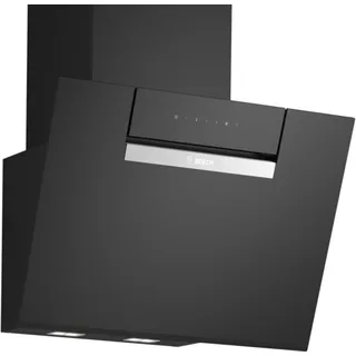 Bosch DWK67FN60 Kopffreihaube 60 cm Klarglas Schwarz bedruckt