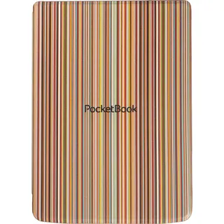 PocketBook Shell Colorfull Strips für InkPad 4, InkPad Color 2, InkPad Color 3