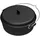 Dutch Oven 3,5 l Gusseisen Grau/Schwarz/Mehrfarbig