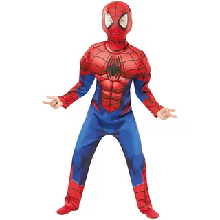 Rubies Spider-Man Kostüm Kinder S