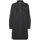 Blusenkleid Schwarz L