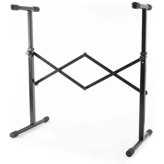 Adam Hall SKS 05 Keyboardständer, schwarz