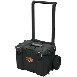 KETER Roc Pro Gear 2.0 Werkzeugkasten auf Rädern