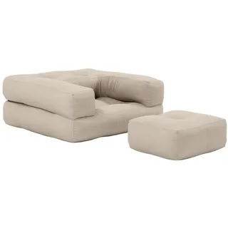 Karup MINI CUBE Chair Futonsessel