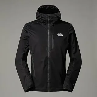 The North Face Herren Tansa Softshell Jacke (Größe S, schwarz)