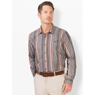 Marco Donati Langarmhemd, orange