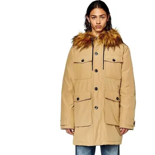 Diesel Jorgy Jacke Gold 48