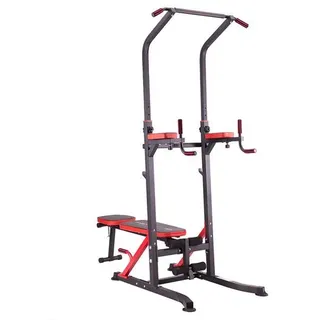 Pwl8324 Multifunktionaler Handlauf Hms - Schwarz, Rot