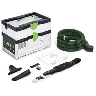 Festool Absaugmobil CLEANTEC CTLC Sys I-Basic 576936