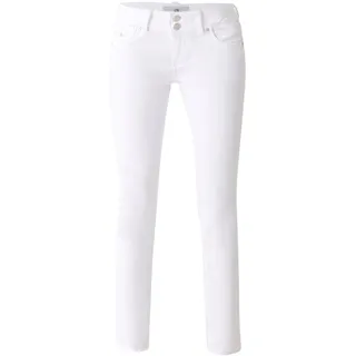 LTB Molly Jeans Slim Fit in Weiß-W28 / L36