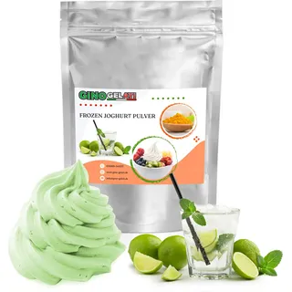 Limette Caipirinha Frozen Joghurt Pulver 10 kg