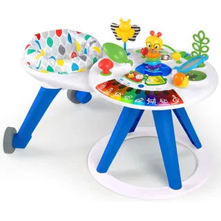 Baby Einstein Baby Einstein, Around We Grow mit abnehmbarem Sitz; mit Sound, bunt,