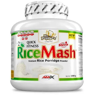 Amix Ricemash 1.5kg Reismehl Banoffee - One Size