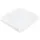 Frottana Pearl Handtuch 50 x 100 cm Snow