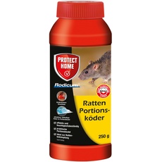 Bild Protect Home Rodicum Ratten Portionsköder 250 g