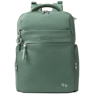 Hedgren Unisex Tsutsumi Baby-Rucksack + RFID, Ente Grün