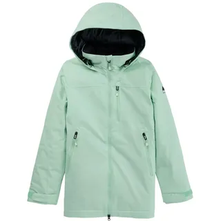 Burton Damen, Snowboardjacke, Jewel Green, XL