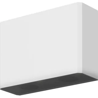 maytoni gmbh Außenwandleuchte Aluminium 8,0 cm IP54 inkl. LED 4 W weiß