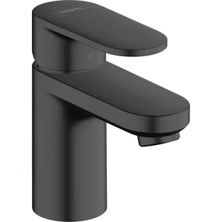 Hansgrohe Vernis Blend Einhandmischer Mattschwarz