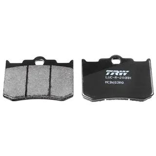 TRW Mcb653rq ohne Straßenzulassung