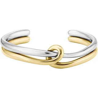 Boss GLOSS Armspange Edelstahl goldfarben 1580703 Größe One Size