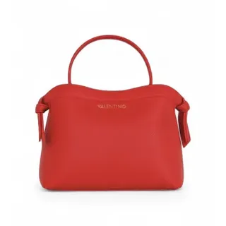 Valentino für Damen. VBS9AF05 Rote Shopper-Tasche (OSFA), Lässig, Polyurethan