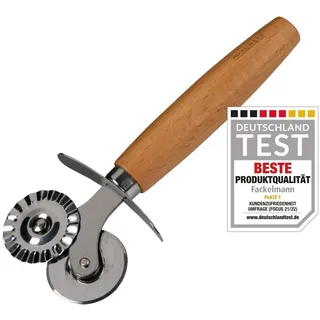 Fackelmann Teigrädchen FAIR