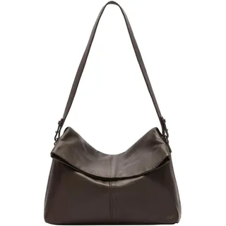 Liebeskind Berlin Schultertasche Fiona Hobo Bag M Roasted Coconut