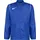 Regenjacke Blau 158