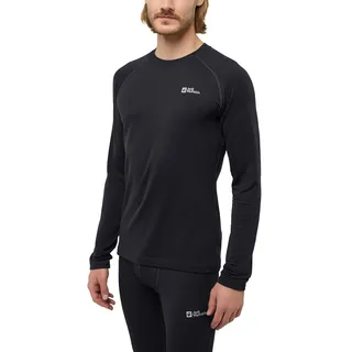 Jack Wolfskin Infinite Warm LS M schwarz 60