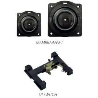 Sicherungsstift für Hi Blow Serie