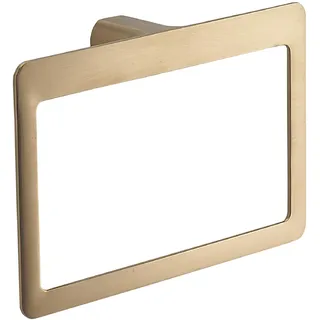 Gedy Handtuchring Pirenei Gold matt