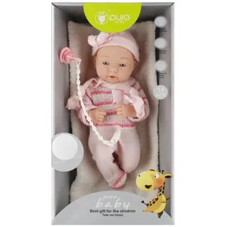 Lalka bobas 25cm z akcesoriami