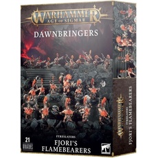 Bild Warhammer Age of Sigmar - Fyreslayers F.F. Dawnbringers