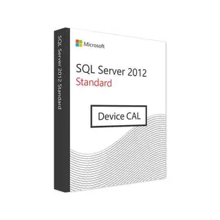 Microsoft SQL Server 2012 Device CAL
