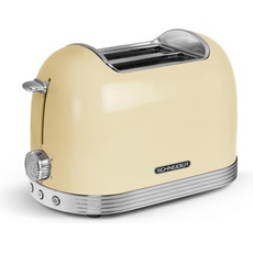 Schneider SCTO2CR, Toaster, Beige