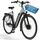 CITA 2403 Active 28 Zoll RH 43 cm Damen grün