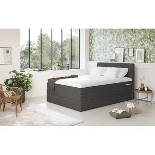 Cotta »Shark inkl. Bettkasten und Topper« erhältlich in den Breiten 140x200cm, 160x200cm und 180x200cm,